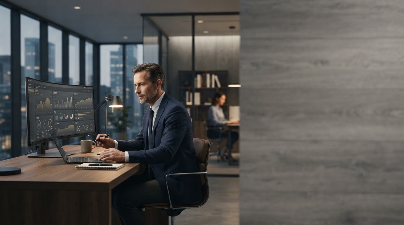 Sklerkagren BTC – visualisering av datadrevet analyse for investeringsbeslutninger